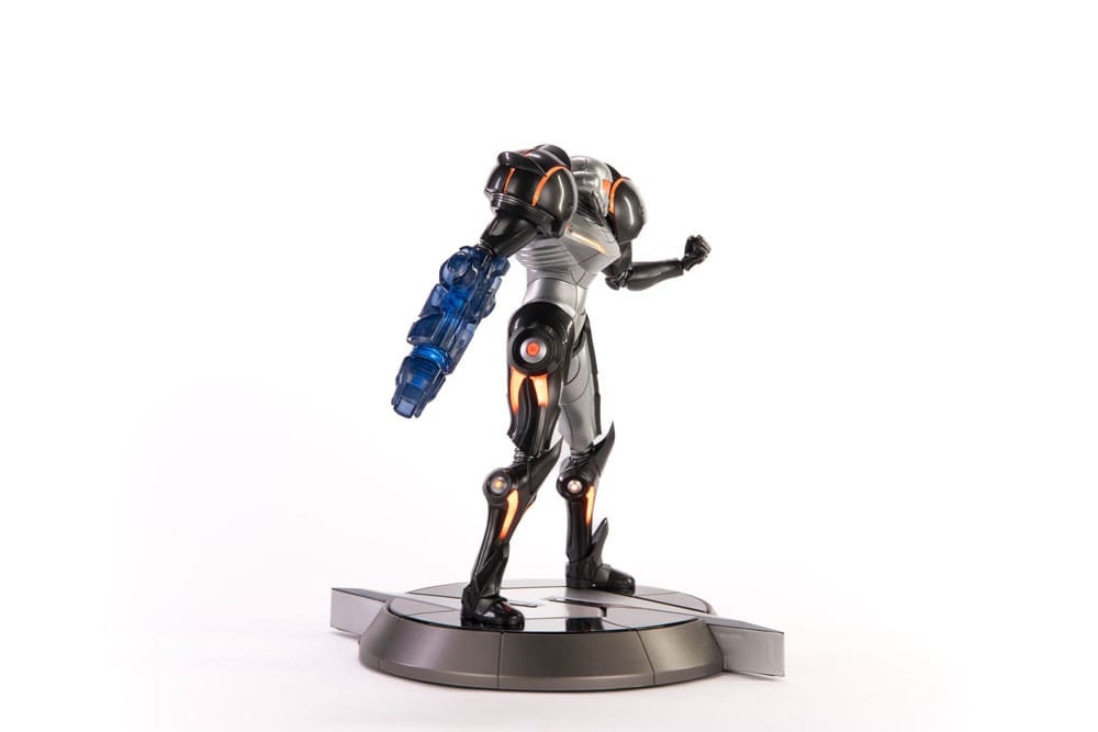 First 4 Figures Metroid Metroid Prime Samus Phazon Suit Collector´s Edition Statue