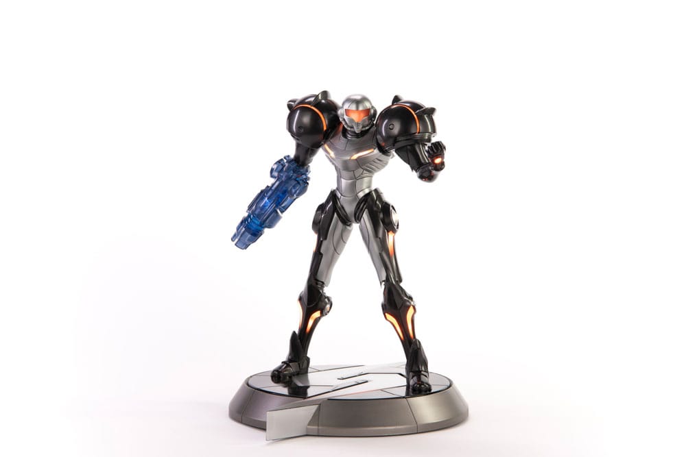 First 4 Figures Metroid Metroid Prime Samus Phazon Suit Collector´s Edition Statue