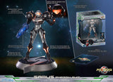 First 4 Figures Metroid Metroid Prime Samus Phazon Suit Collector´s Edition Statue