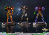 First 4 Figures Metroid Metroid Prime Samus Phazon Suit Collector´s Edition Statue