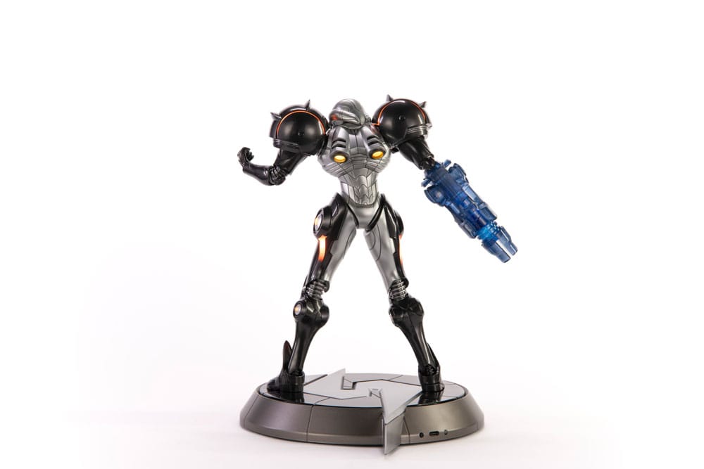 First 4 Figures Metroid Metroid Prime Samus Phazon Suit Collector´s Edition Statue