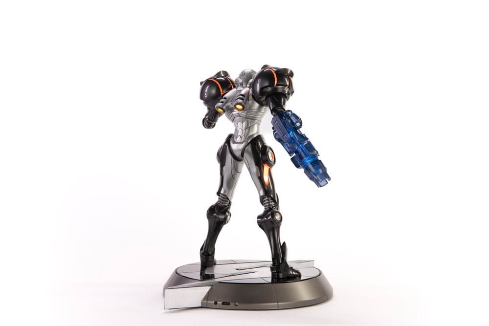 First 4 Figures Metroid Metroid Prime Samus Phazon Suit Collector´s Edition Statue