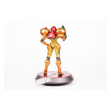 First 4 Figures Metroid Metroid Prime Samus Varia Suit Standard Edition Statue