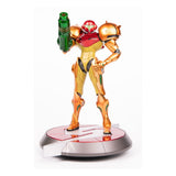 First 4 Figures Metroid Metroid Prime Samus Varia Suit Standard Edition Statue