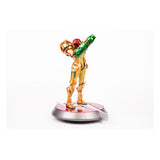 First 4 Figures Metroid Metroid Prime Samus Varia Suit Standard Edition Statue