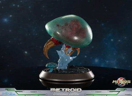 First 4 Figures Metroid Prime Metroid (Standard) (Glow in the Dark) Figur