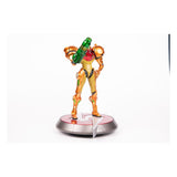 First 4 Figures Metroid Prime Samus Varia Suit PVC Collector’s Edition Statue