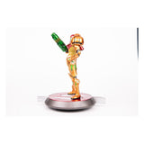 First 4 Figures Metroid Prime Samus Varia Suit PVC Collector’s Edition Statue