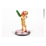 First 4 Figures Metroid Prime Samus Varia Suit PVC Collector’s Edition Statue