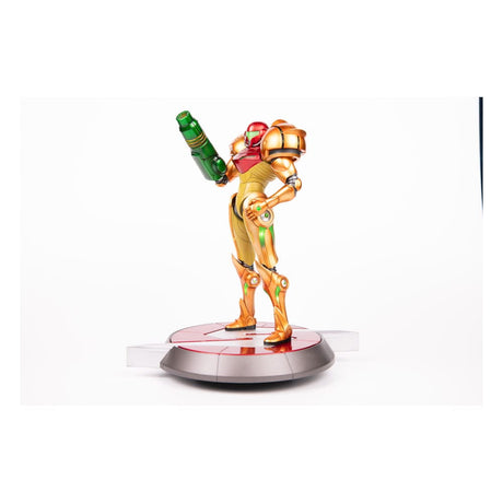 First 4 Figures Metroid Prime Samus Varia Suit PVC Collector’s Edition Statue