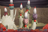 First 4 Figures Okami Ninetails 51 cm Statue