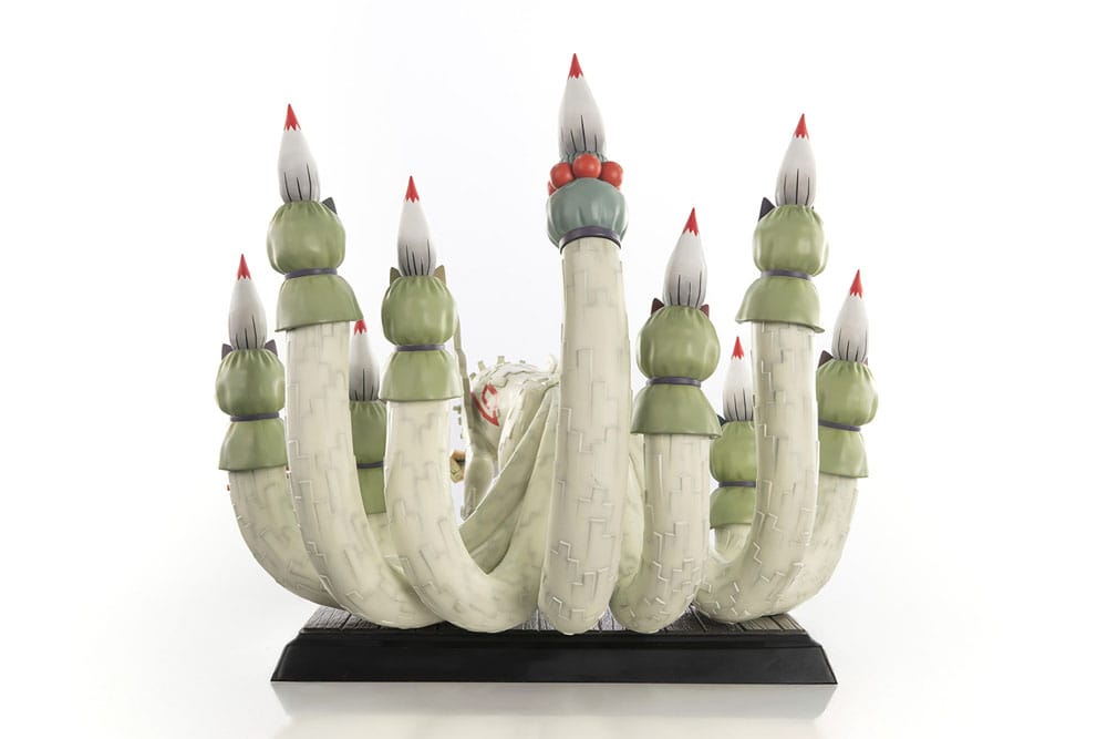 First 4 Figures Okami Ninetails 51 cm Statue