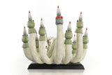 First 4 Figures Okami Ninetails 51 cm Statue