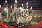 First 4 Figures Okami Ninetails 51 cm Statue