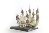 First 4 Figures Okami Ninetails 51 cm Statue