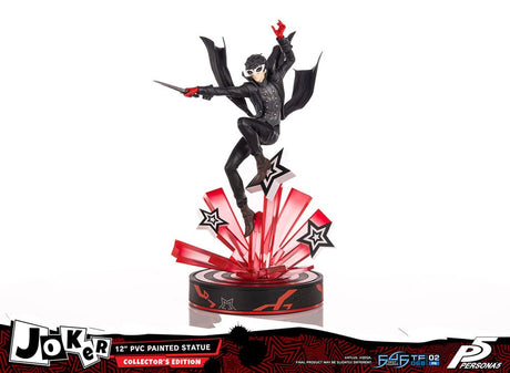 First 4 Figures Persona 5 Joker Collector’s Edition Statue