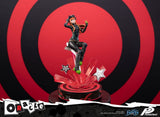 First 4 Figures Persona Persona 5 Oracle Standard Edition Statue