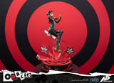 First 4 Figures Persona Persona 5 Oracle Standard Edition Statue