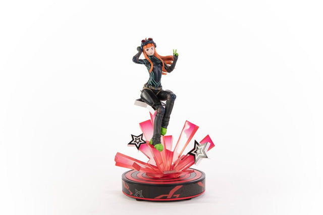 First 4 Figures Persona Persona 5 Oracle Standard Edition Statue