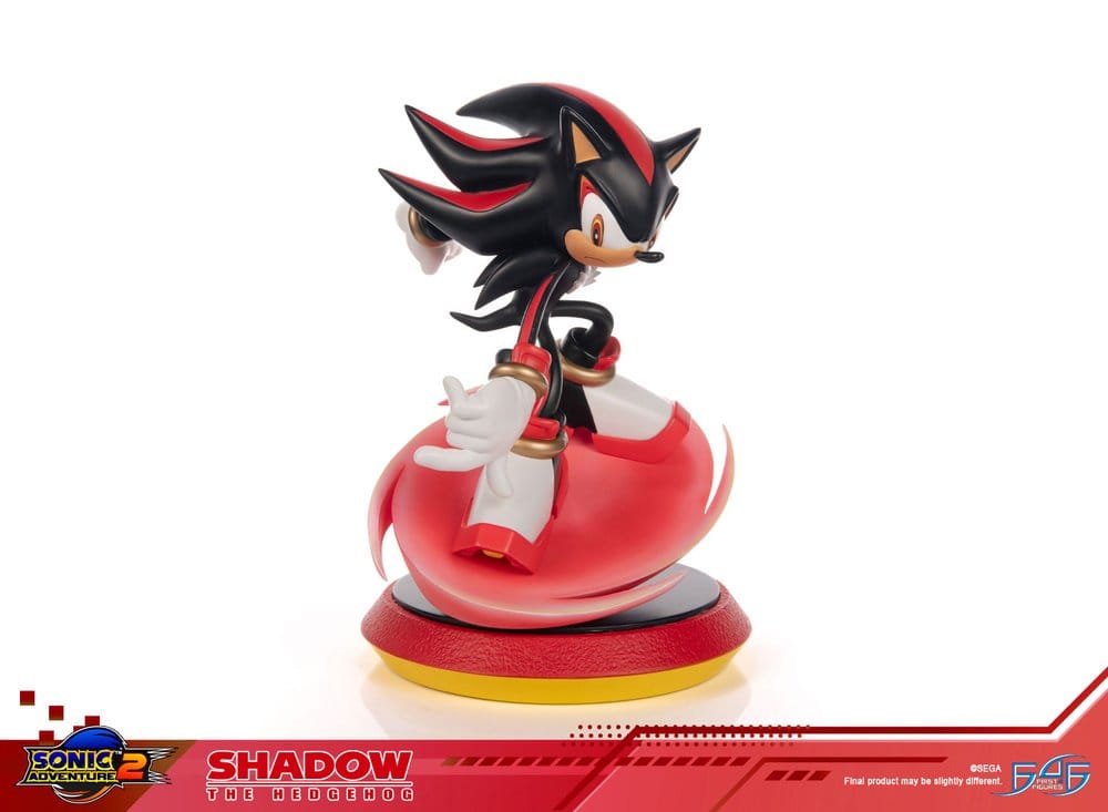 First 4 Figures SEGA Shadow The Hedgehog Resin Statue