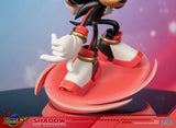 First 4 Figures SEGA Shadow The Hedgehog Resin Statue