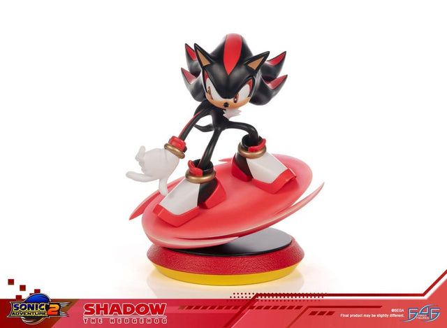 First 4 Figures SEGA Shadow The Hedgehog Resin Statue