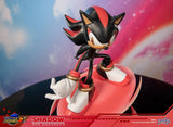 First 4 Figures SEGA Shadow The Hedgehog Resin Statue