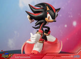 First 4 Figures SEGA Shadow The Hedgehog Resin Statue