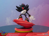 First 4 Figures SEGA Shadow The Hedgehog Resin Statue