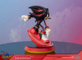 First 4 Figures SEGA Shadow The Hedgehog Resin Statue