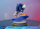 First 4 Figures Sega Sonic The Hedgehog Resin Statue