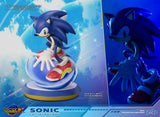First 4 Figures Sega Sonic The Hedgehog Resin Statue
