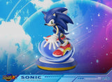 First 4 Figures Sega Sonic The Hedgehog Resin Statue