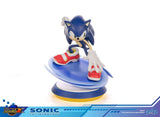 First 4 Figures Sega Sonic The Hedgehog Resin Statue