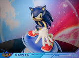 First 4 Figures Sega Sonic The Hedgehog Resin Statue