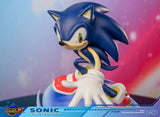 First 4 Figures Sega Sonic The Hedgehog Resin Statue