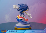First 4 Figures Sega Sonic The Hedgehog Resin Statue