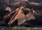 First 4 Figures Sekiro Shadows Die Twice Sekiro Statue
