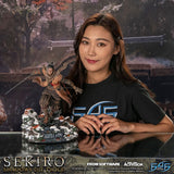 First 4 Figures Sekiro Shadows Die Twice Sekiro Statue
