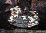 First 4 Figures Sekiro Shadows Die Twice Sekiro Statue