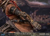 First 4 Figures Sekiro Shadows Die Twice Sekiro Statue