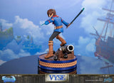 First 4 Figures Skies of Arcadia Vyse Standard Edition Statue