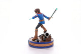 First 4 Figures Skies of Arcadia Vyse Standard Edition Statue