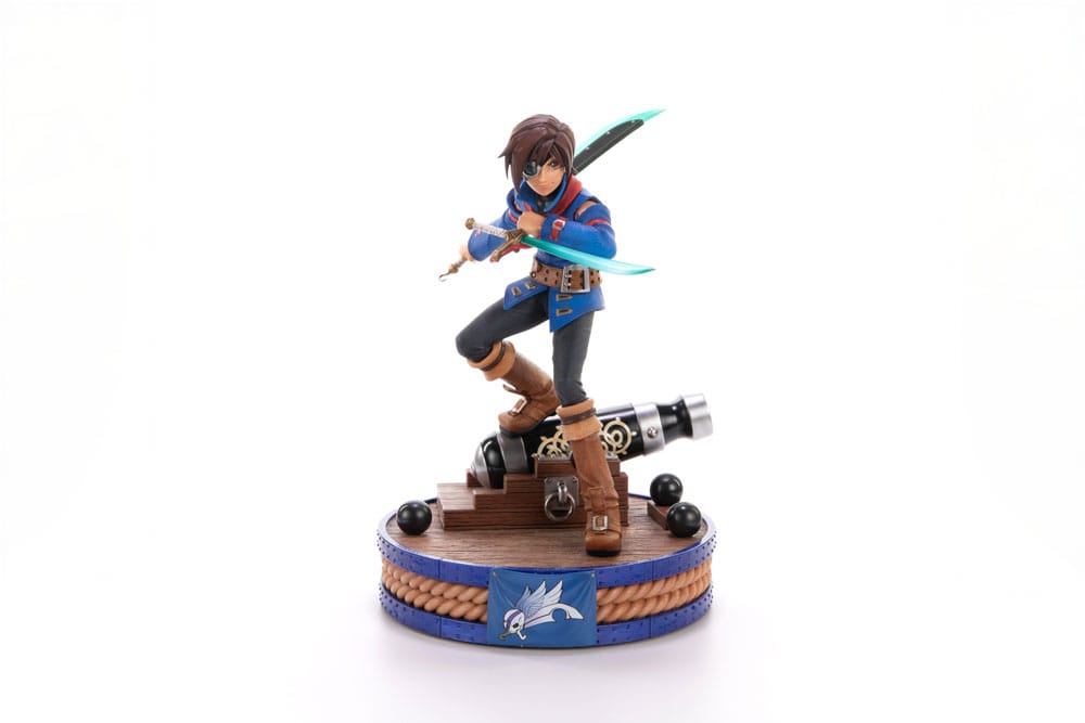 First 4 Figures Skies of Arcadia Vyse Standard Edition Statue
