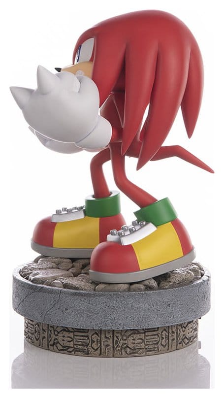 First 4 Figures Sonic the Hedgehog Knuckles Modern Knuckles 1/8 Resin Statue