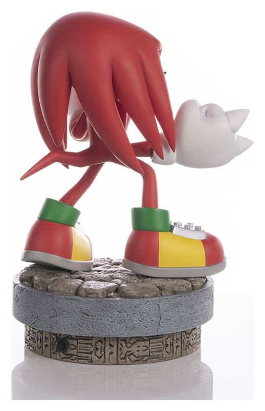 First 4 Figures Sonic the Hedgehog Knuckles Modern Knuckles 1/8 Resin Statue