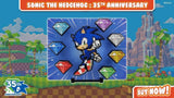 First 4 Figures Sonic The Hedgehog Modern Sonic FiGGYZ 35th Anniversary Magnet-Sammelfigur