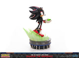 First 4 Figures Sonic the Hedgehog Shadow the Hedgehog Ultimate Life Form Statue