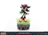 First 4 Figures Sonic the Hedgehog Shadow the Hedgehog Ultimate Life Form Statue