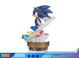 First 4 Figures Sonic The Hedgehog Sonic Frontiers Sonic Statue